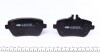 Купить Колодки тормозные (задние) MB S-class (W222/V222/X222/C217) 13- ICER 182076 (фото2) подбор по VIN коду, цена 1046 грн.