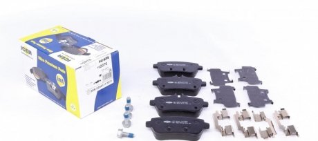 Колодки тормозные (задние) MB S-class (W222/V222/X222/C217) 13- ICER 182076