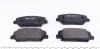 Купить Колодки тормозные (передние) Hyundai i30 11-/Veloster 12-17/Kia Cee'd/Pro Cee'd 12-/Cerato 13- ICER 182090 (фото3) подбор по VIN коду, цена 1126 грн.