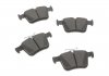 Купить Колодки тормозные (задние) Audi A3/VW Golf 12-/Touran/Passat B8 14-/Skoda Karoq 17-/Octavia 20- ICER 182099 (фото7) подбор по VIN коду, цена 1075 грн.