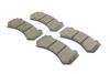 Купити Колодки гальмівні (передні) Jeep Grand Cherokee/Dodge Challenger/Charger/Chevrolet Camaro 10- Jeep Grand Cherokee ICER 182164 (фото2) підбір по VIN коду, ціна 1690 грн.