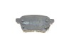 Купить Тормозные колодки (задние) Fiat Tipo 15- ICER 182170-208 (фото2) подбор по VIN коду, цена 1018 грн.