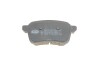 Купить Тормозные колодки (задние) Fiat Tipo 15- ICER 182170-208 (фото4) подбор по VIN коду, цена 1018 грн.