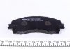 Купить Колодки тормозные (передние) Nissan Rogue 07-13/X-Trail/Infiniti Q50/Q60/QX50 13-/Renault Koleos 16- Infiniti Q, QX, Nissan X-Trail, Renault Koleos ICER 182202 (фото2) подбор по VIN коду, цена 1122 грн.