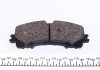 Купить Колодки тормозные (передние) Nissan Rogue 07-13/X-Trail/Infiniti Q50/Q60/QX50 13-/Renault Koleos 16- Infiniti Q, QX, Nissan X-Trail, Renault Koleos ICER 182202 (фото3) подбор по VIN коду, цена 1122 грн.