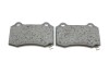 Купити Колодки гальмівні (задні) Jeep Grand Cherokee/Chrysler 300C 04-/Tesla Model S/X/Chevrolet Camaro 12 ICER 182230 (фото4) підбір по VIN коду, ціна 1521 грн.