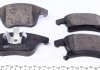 Купить Колодки тормозные (передние) Ford Galaxy III/S-Max/Mondeo V/Fusion 13-/Ford (USA) Fusion 05- Ford Mondeo, S-Max, Galaxy ICER 182231 (фото4) подбор по VIN коду, цена 1780 грн.