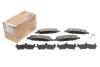 Купить Тормозные колодки (передние) Nissan Pathfinder/Murano/Infiniti QX60 11- Nissan Murano, Infiniti QX, Nissan Pathfinder, Terrano ICER 182234 (фото2) подбор по VIN коду, цена 1827 грн.