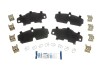 Купить Комплект тормозных колодок (дисковых).) Toyota C-HR ICER 182287 (фото2) подбор по VIN коду, цена 1607 грн.
