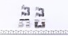 Купить Колодки тормозные (задние) Hyundai i30 III 16-/Kia Cee&#039;d/Pro Cee&#039;d 18-/Xceed 19- ICER 182318 (фото4) подбор по VIN коду, цена 1094 грн.
