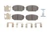 Купити Колодки гальмівні (передні) Hyundai Tucson 20-/Kia Sportage 21- (Sumitomo) ICER 182473 (фото1) підбір по VIN коду, ціна 2472 грн.