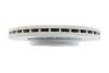Купить Диск гальмівний (передній) Renault Megane/Laguna/Scenic 08-/Duster 12- (280x24)(з покр.)(вентил.) ICER 78BD4022-2 (фото3) подбор по VIN коду, цена 1429 грн.