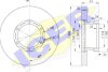 Купить Диск гальмівний (передній) MB 609/Vario 512 16" (304х30) (вентильований) ICER 78BD4240-1 (фото1) подбор по VIN коду, цена 2503 грн.
