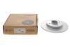 Купить Диск гальмівний (задній) Citroen C4/Peugeot 308/3008/5008 06- (268х12)(+ABS)(з підш.)(з покр)(повний) ICER 78BD5023-1 (фото2) подбор по VIN коду, цена 3633 грн.