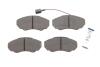 Купити Колодки гальмівні (передні) Citroen Jumper 02-/Fiat Ducato/Peugeot Boxer 98- R15 (+датчик) Fiat Ducato, Citroen Jumper, Peugeot Boxer ICER lm1523 (фото1) підбір по VIN коду, ціна 1364 грн.