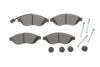 Купити Колодки гальмівні (передні) Citroen Jumper/Fiat Ducato/Peugeot Boxer 06- (+датчик) Fiat Ducato ICER lm1803 (фото1) підбір по VIN коду, ціна 2003 грн.