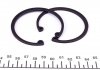 Купить Подшипник ступицы (передней) Opel Astra F/Corsa A/Kadett E/Vectra A -98 (34x64x37)(Комплект) Opel Corsa, Kadett, Vectra, Ascona, Astra, Daewoo Nexia IJS GROUP 10-1101 (фото5) подбор по VIN коду, цена 550 грн.