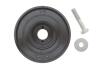 Купити Шків колінвалу + шків генератора Citroen Berlingo/Jumpy/Peugeot Expert 1.9D/2.0HDI 98- (6PK) (з болтами) IJS GROUP 17-1085SET (фото1) підбір по VIN коду, ціна 2217 грн.