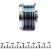 Купить Шкив коленвала + шкив генератора BMW 1/3/X1/X3 2.0D 04- (6PK) BMW E91, E90, X3, E82, E81, E60, E61, E92, E88, E93, X1 IJS GROUP 17-1105KIT (фото4) подбор по VIN коду, цена 4982 грн.