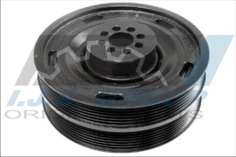 Шків колінвалу Audi A4/A5/A6/A7/A8/Q5/Q7 3.0 08-18 IJS GROUP 17-1211