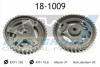 Купить Шестерня ПНВТ Renault Kangoo 1.9 dCi 00-/Trafic 1.9D 97-06 IJS GROUP 18-1009 (фото1) подбор по VIN коду, цена 1189 грн.