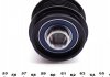 Купить Шкив генератора Opel Vectra 1.9CDTI 04- (6PK) SAAB 9-3, Opel Astra, Vectra, Zafira IJS GROUP 30-1034 (фото2) подбор по VIN коду, цена 1025 грн.