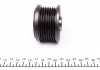 Купить Шкив генератора Toyota Land Cruiser/Rav 4/Auris 2.0-3.0D 02- Toyota Land Cruiser, Lexus IS, Toyota Avensis, Corolla, Rav-4, Yaris, Auris, Verso, Hilux IJS GROUP 30-1079 (фото3) подбор по VIN коду, цена 1115 грн.