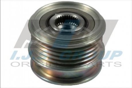 Шків генератора Ford Mondeo IV 2.5i 07-15 Volvo V60, S80, V70, S60, XC60, XC70, Ford S-Max, Mondeo IJS GROUP 30-1112