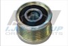 Купить Шкив генератора Nissan Qashqai 2.0i 10- Nissan X-Trail, Qashqai, Tiida, Juke, Renault Clio IJS GROUP 30-1124 (фото1) подбор по VIN коду, цена 1145 грн.