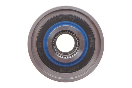 Шкив генератора MB Sprinter 2.2 CDI 06- (OM646/651, Valeo) IJS GROUP 30-1163