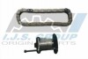 Купить Комплект цепи ГРМ Peugeot 508, Citroen C5, Ford S-Max, Mondeo, Galaxy, Jaguar XF, Peugeot 5008, 607, 407, Land Rover Freelander, Citroen C6 IJS GROUP 40-1186K (фото1) подбор по VIN коду, цена 2095 грн.