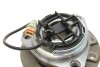 Купить Подшипник ступицы (передней) Opel Astra H/A/Zafira B 04- (5 отв.) +ABS (Комплект)(поврежденный датчик) IJS GROUP dsc_10-1267 (фото2) подбор по VIN коду, цена 2097 грн.