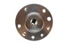 Купить Подшипник ступицы (передней) Opel Astra H/A/Zafira B 04- (5 отв.) +ABS (Комплект)(поврежденный датчик) IJS GROUP dsc_10-1267 (фото4) подбор по VIN коду, цена 2097 грн.