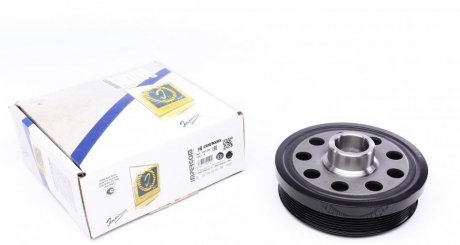 Шків колінвалу BMW 3 (E90/F30/F80)/ 5 (F10) 1.6-2.0 d 07- (10x185) BMW F20, E91, F10, F30, E90, X1, E92, E93, F11, X3, F32 IMPERGOM 10334