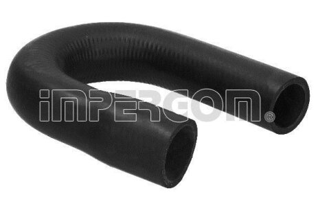 Патрубок воздушного радиатора - OPEL ASTRA G 1.7D 02.98-12.09 IMPERGOM 222784
