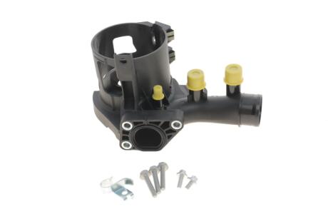 Корпус топливного фильтра MB Sprinter 906/Vito (W639) 06- (OM651) Mercedes CLS-Class, W906, W204, Vito, W221, S204, W212, C204, M-Class, S212, C124, C207, C238 IMPERGOM 230107