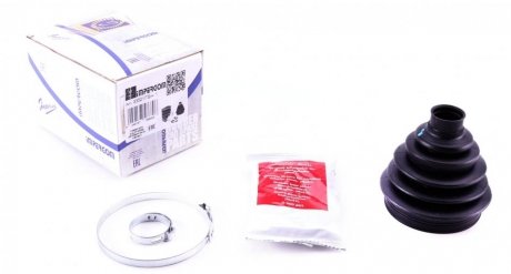 Пыльник шруса (наружный) Fiat Doblo 1.9D/1.2i/1.4i/1.6i 01-09 (+ смазка и хомуты) IMPERGOM 33521/TE