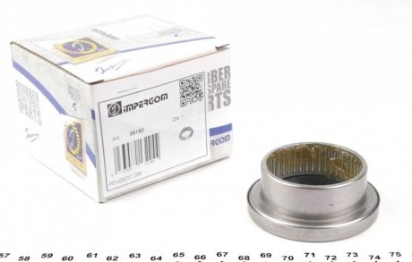 Підшипник балки (задньої) Peugeot 206 IMPERGOM 36182