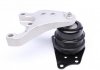 Купить Подушка двигателя (R) Skoda Roomster/Fabia 1.2/1.4TDI 03-14 Volkswagen Polo, Seat Ibiza, Cordoba, Skoda Fabia IMPERGOM 37508 (фото3) подбор по VIN коду, цена 2097 грн.