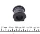 Купить Втулка стабилизатора (переднего) VW Polo/Skoda Roomster/Fabia 99- (d=19.8mm) IMPERGOM 37933 (фото1) подбор по VIN коду, цена 79 грн.