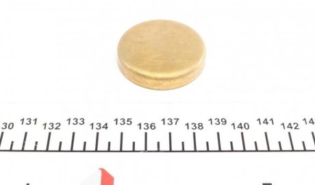 Заглушка блока цилиндров (d=41.6mm) Латунь/Brass IMPERGOM 40978