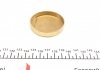 Купить Заглушка блока цилиндров (d=56mm) Латунь/Brass IMPERGOM 40996 (фото2) подбор по VIN коду, цена 97 грн.