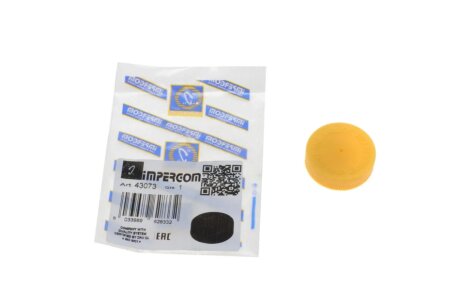 Крышка бачка расширение охлаждающей жидкости Nissan Leaf, Mazda 6, Nissan Sunny, Primera, Maxima, Almera, Mazda 5, Nissan Pathfinder, X-Trail, Murano, Infiniti FX IMPERGOM 43073