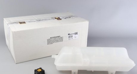 Бачок розширювальний Citroen Jumper/Peugeot Boxer 94- (з кришкою) IMPERGOM 44460