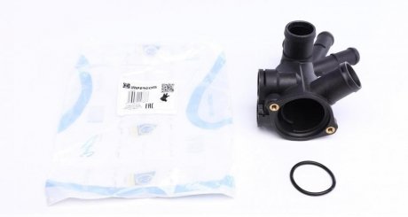 Фланец системы охлаждения VW Polo/Jetta II/Golf II 1.0-1.3 83-94 IMPERGOM 90239