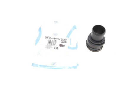 Фланец системы охлаждения Skoda Fabia III/VW Golf VI 1.0-1.6 06- Volkswagen Caddy, Golf, Passat, Audi A6, Volkswagen Bora, Seat Toledo, Skoda Superb, Audi Q5, A5, Seat Leon, Audi A4 IMPERGOM 90689