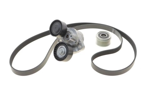 Комплект (ремень+ролики)) INA 529 0206 20