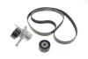 Купити Комплект ременя генератора Renault Megane II 2.0 dCi 05-09 (7PK1705) INA 529 0423 10 (фото2) підбір по VIN коду, ціна 3879 грн.