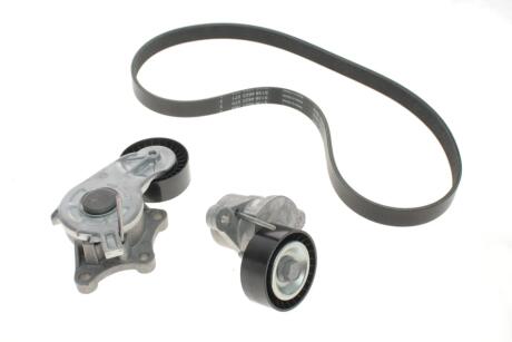 Комплект ремня генератора Citroen Berlingo/Peugeot Partner 1.6 HDi 10- (6PK1020) INA 529 0578 10