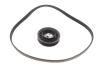 Купити Комплект ременя генератора BMW 3 (F30/F80/G30/F)/5 (G30/F90/G31)/X3 (G01/F97) 2.0 15- B48 KIA Rio, BMW E46, Mitsubishi Pajero INA 529 0579 10 (фото2) підбір по VIN коду, ціна 2456 грн.